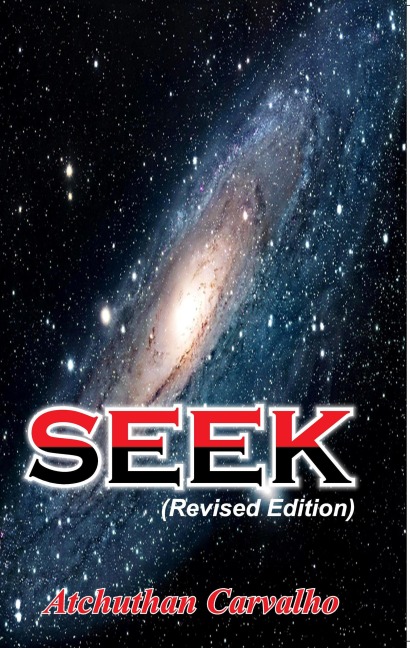 Seek - Revised edition - Atchuthan Carvalho