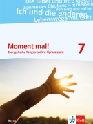 Cover-Bild zum Titel 'Moment mal! 7. Schülerbuch . Ausgabe Bayern' von ''