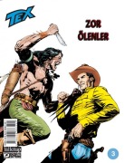 Cover-Bild zum Titel 'Tex sayi 3' von 'Jacopo Rauch'