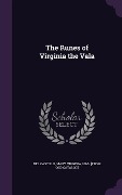 Cover-Bild zum Titel 'The Runes of Virginia the Vala' von ''