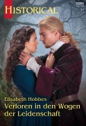 Cover-Bild zum Titel 'Verloren in den Wogen der Leidenschaft' von 'Elisabeth Hobbes'