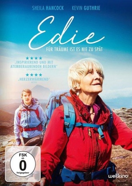 Edie - Für Träume ist es nie zu spät - 