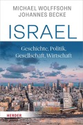 Cover-Bild zum Titel 'Israel' von 'Michael Wolffsohn, Johannes Becke'