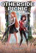 Cover-Bild zum Titel 'Otherside Picnic: Omnibus 1 (Light Novel)' von 'Iori Miyazawa'