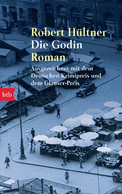 Die Godin - Robert Hültner