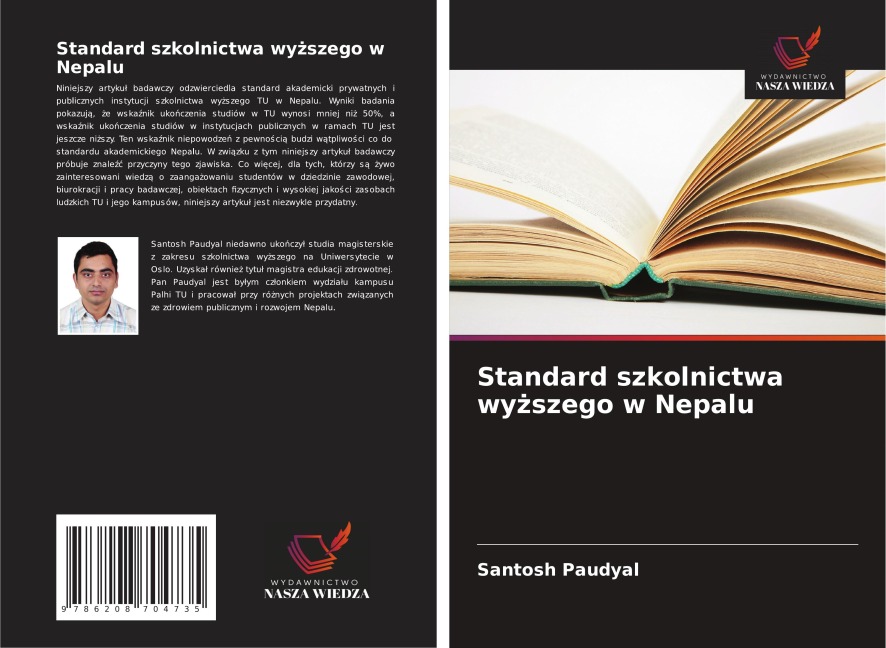 Standard szkolnictwa wy¿szego w Nepalu - Santosh Paudyal
