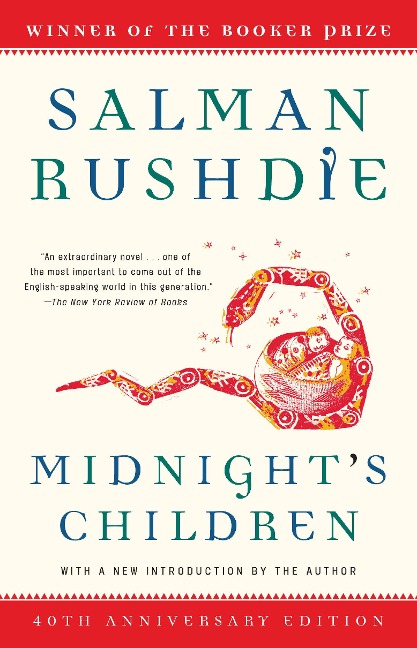 Midnight's Children - Salman Rushdie