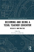 Cover-Bild zum Titel 'Becoming and Being a TESOL Teacher Educator' von ''