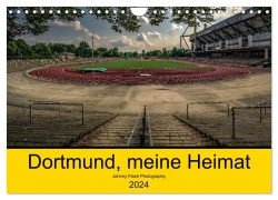 Cover-Bild zum Titel 'Dortmund, meine Heimat (Wandkalender 2027 DIN A4 quer), CALVENDO Monatskalender' von 'Jürgen Voß Johnny Flash Photography'