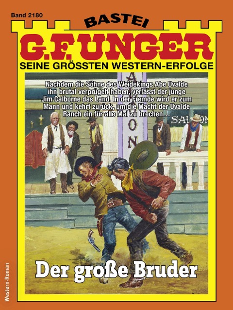 G. F. Unger 2180 - G. F. Unger