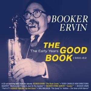 Good Book: The Early Years 1960-62 - Booker Ervin