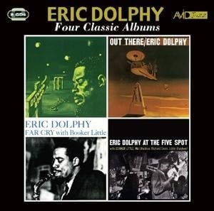 Dolphy - Four Classic Albums - Eric Dolphy