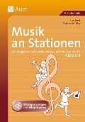 Musik an Stationen 3 - Gudrun Müller, Ilse Best