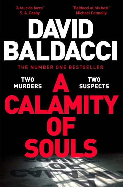 A Calamity of Souls - David Baldacci