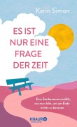 Cover-Bild zum Titel 'Es ist nur eine Frage der Zeit' von 'Karin Simon'