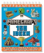 Cover-Bild zum Titel 'Minecraft 150 Ideen' von 'Tom Stone'