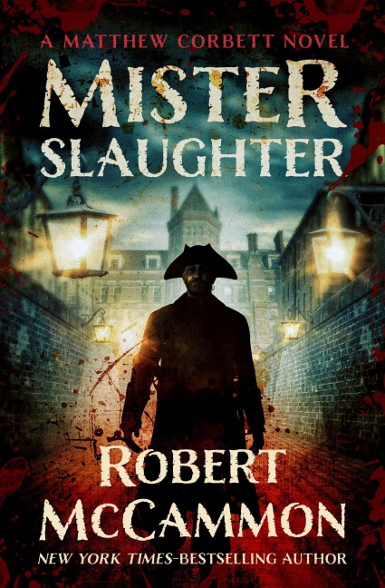 Mister Slaughter - Robert McCammon