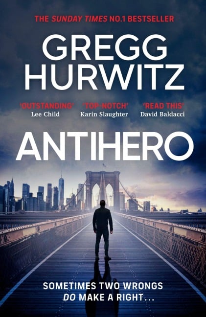 Antihero - Gregg Hurwitz