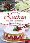 Cover-Bild zum Titel 'Kuchen aus dem Thermomix®' von 'Veronika Pichl'
