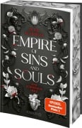 Empire of Sins and Souls 3 - Das zerrissene Herz - Beril Kehribar