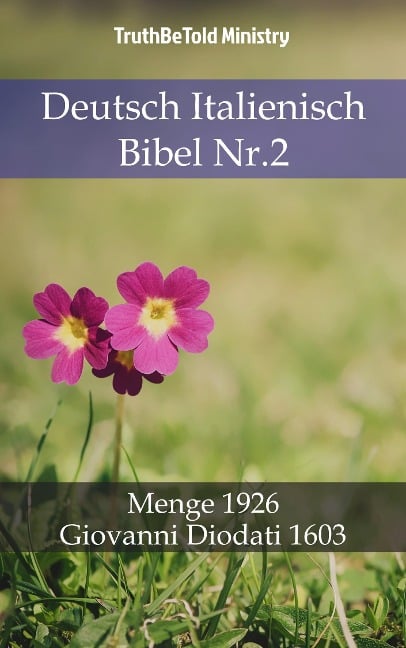 Deutsch Italienisch Bibel Nr.2 - 