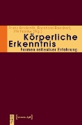 Cover-Bild zum Titel 'Körperliche Erkenntnis' von ''