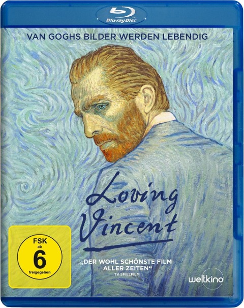 Loving Vincent - Jacek Dehnel, Dorota Kobiela, Hugh Welchman, Clint Mansell