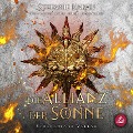 Cover-Bild zum Titel 'Die Allianz der Sonne (Band 1)' von 'Stefanie Karau'