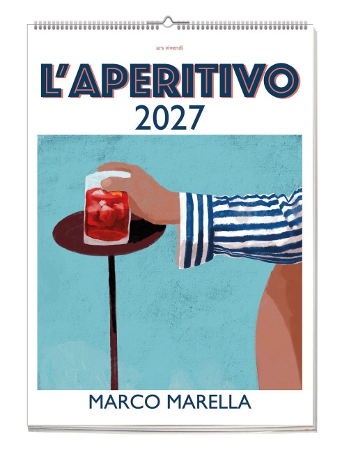 L`Aperitivo 2027 - Marco Marella