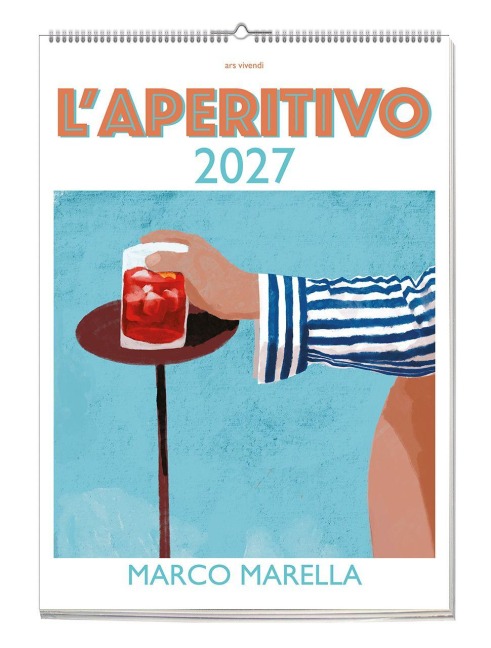 L`Aperitivo 2027 - Marco Marella