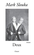 Cover-Bild zum Titel 'Deux' von 'Mark Slouka'
