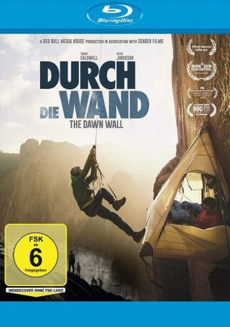 Durch die Wand - The Dawn Wall - Adam Crystal