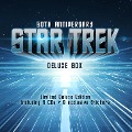 Cover-Bild zum Titel '50th Anniversary - Deluxe Box' von 'Star Trek'