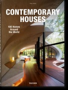 Cover-Bild zum Titel 'Contemporary Houses. 100 Homes Around the World' von 'Philip Jodidio'