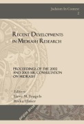 Cover-Bild zum Titel 'Recent Developments in Midrash Research' von ''