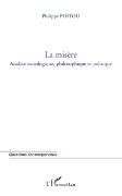 Cover-Bild zum Titel 'La misère' von 'Philippe Poitou'