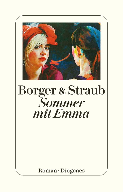Sommer mit Emma - Martina Borger, Maria Elisabeth Straub