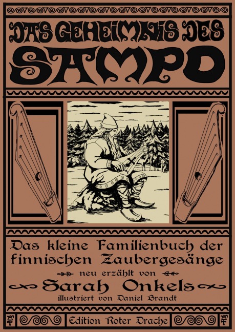 Das Geheimnis des Sampo - Sarah Onkels