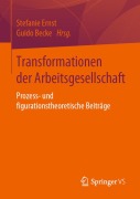Cover-Bild zum Titel 'Transformationen der Arbeitsgesellschaft' von ''