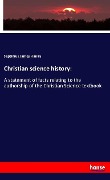 Cover-Bild zum Titel 'Christian science history:' von 'Septimus James Hanna'