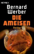 Cover-Bild zum Titel 'Die Ameisen' von 'Bernard Werber'