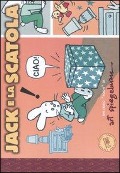 Cover-Bild zum Titel 'Jack e la scatola' von 'Art Spiegelman'