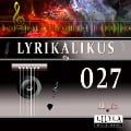 Cover-Bild zum Titel 'Lyrikalikus 027' von 'Christian Morgenstern, Friedrich Frieden'