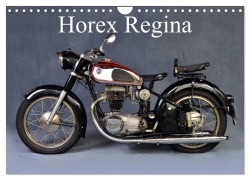 Cover-Bild zum Titel 'Horex Regina (Wandkalender 2026 DIN A4 quer), CALVENDO Monatskalender' von 'Ingo Laue'