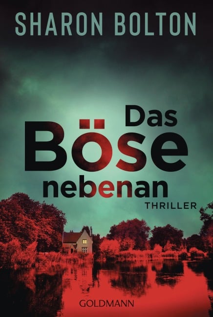 Das Böse nebenan - Sharon Bolton
