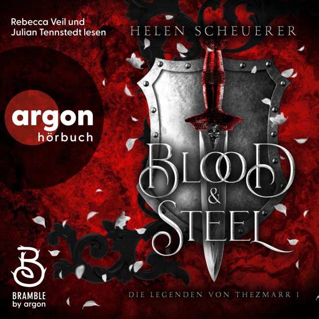 Blood and Steel - Helen Scheuerer