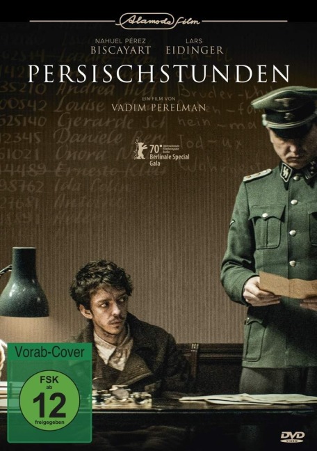 Persischstunden - Ilja Zofin, Evgueni Galperine, Sacha Galperine