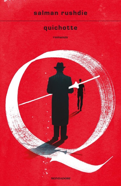 Quichotte - Salman Rushdie