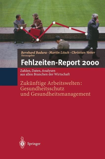 Fehlzeiten-Report 2000 - 