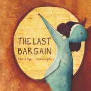 Cover-Bild zum Titel 'The Last Bargain' von 'Samita Aiyer'